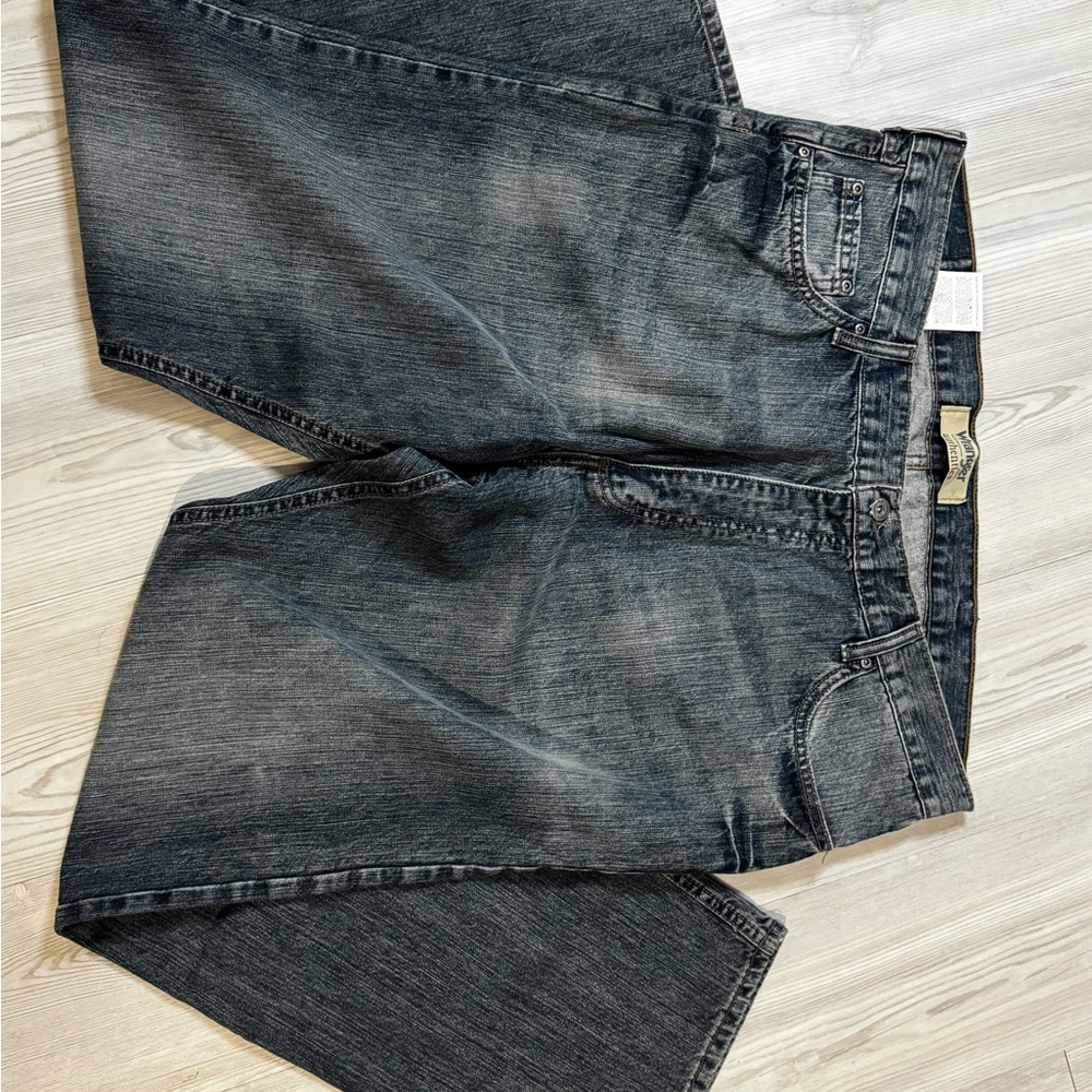 Men's wrangler jeans